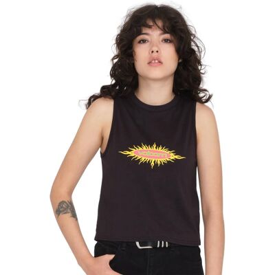 Koszulka Volcom Nusun - Black - M Koszulka Volcom Nusun - Black - M
