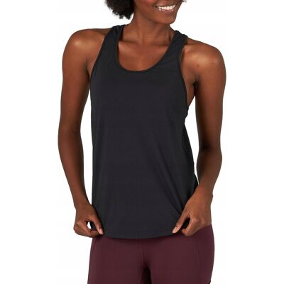Koszulka Wrangler ATG TANK WB7CDU100 Black XS Koszulka Wrangler ATG TANK WB7CDU100 Black XS