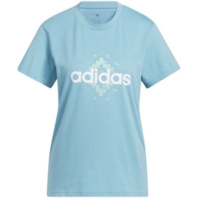 Koszulki Adidas W Wovn G T H49630 Koszulki Adidas W Wovn G T H49630