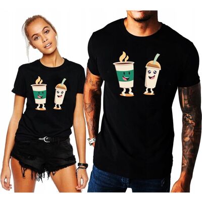 inna (Inny) Koszulki Dla Par Kubki Kawy Dla Zakochanych Kawa Prezent Walentynki 3Xl inna (Inny) Koszulki Dla Par Kubki Kawy Dla Zakochanych Kawa Prezent Walentynki 3Xl