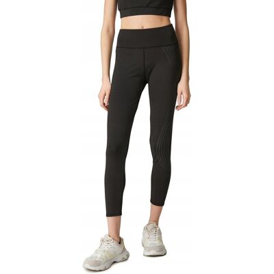 Inny producent KOTON CZARNE LEGGINSY SPORTOWE WYSOKI STAN Z LAMPASAMI XS 7BA Inny producent KOTON CZARNE LEGGINSY SPORTOWE WYSOKI STAN Z LAMPASAMI XS 7BA