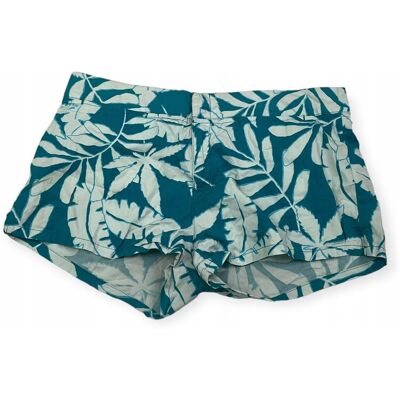 Abercrombie&Fitch Krótkie materiałowe spodenki damskie Abercrombie & Fitch 6 Abercrombie&Fitch Krótkie materiałowe spodenki damskie Abercrombie & Fitch 6