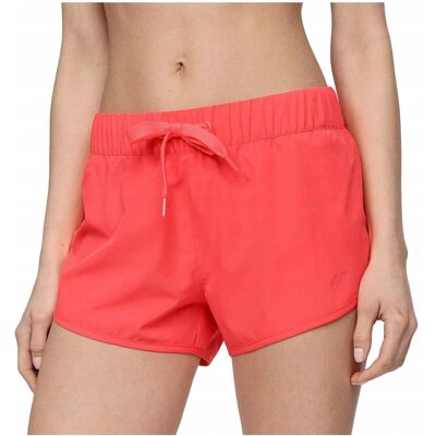 4F SKDT003 H4L21SKDT003KORAL Shorts - Odzież sportowa 4F SKDT003 H4L21SKDT003KORAL Shorts - Odzież sportowa