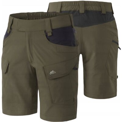 Helikon-Tex Krótkie Spodenki Damskie SZORTY OTP Spodnie Helikon Taiga / Czarne 8,5' XL Helikon-Tex Krótkie Spodenki Damskie SZORTY OTP Spodnie Helikon Taiga / Czarne 8,5' XL