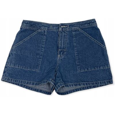 Krótkie spodenki jeansowe damskie GAP JEANS M Krótkie spodenki jeansowe damskie GAP JEANS M