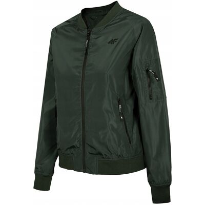 Kurtka 4F H4L22-KUDC004 43S zielony S Kurtka 4F H4L22-KUDC004 43S zielony S