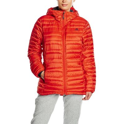 Kurtka adidas ClimaHeat Frostlight damska zimowa puchowa-38 Kurtka adidas ClimaHeat Frostlight damska zimowa puchowa-38