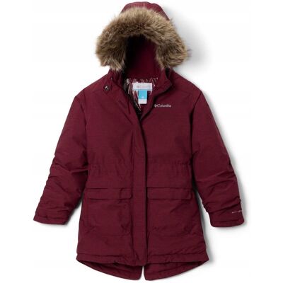 Kurtka Columbia NORDIC STRIDER Jacket - Rich Wine L (152) Kurtka Columbia NORDIC STRIDER Jacket - Rich Wine L (152)