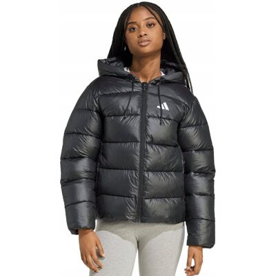 Kurtka damska adidas ESS SD P HD J czarna JV7767 2XL Kurtka damska adidas ESS SD P HD J czarna JV7767 2XL