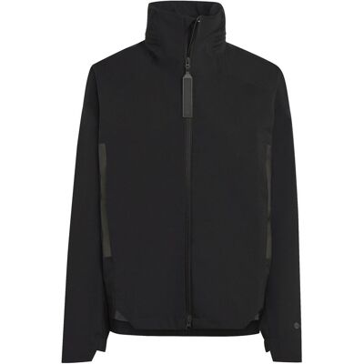 Kurtka damska adidas MYSHELTER RAIN.RDY czarna HT8774-XXS Kurtka damska adidas MYSHELTER RAIN.RDY czarna HT8774-XXS