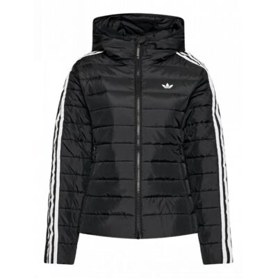 Kurtka damska adidas puchowa Premium HM2612 Czarny Slim Fit r. S Kurtka damska adidas puchowa Premium HM2612 Czarny Slim Fit r. S