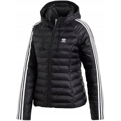 Kurtka damska ADIDAS SLIM Jacket ED4784 r. XS Kurtka damska ADIDAS SLIM Jacket ED4784 r. XS