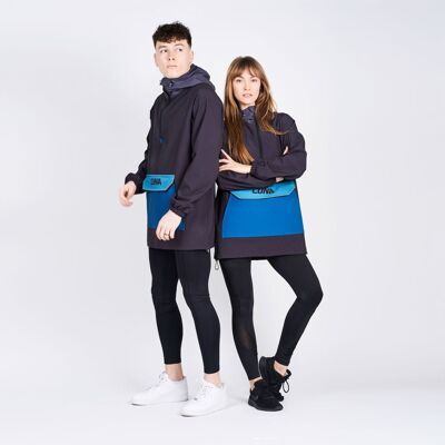 Inny producent Kurtka Damska Anorak Foggy Rock - M Inny producent Kurtka Damska Anorak Foggy Rock - M