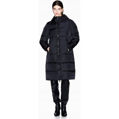 Giorgio Armani Kurtka damska Armani Exchange XW000251 AF12286 Czarny - XS Giorgio Armani Kurtka damska Armani Exchange XW000251 AF12286 Czarny - XS