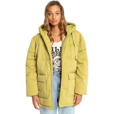 Kurtka damska Billabong Mad For You zimowa puchowa-L Kurtka damska Billabong Mad For You zimowa puchowa-L