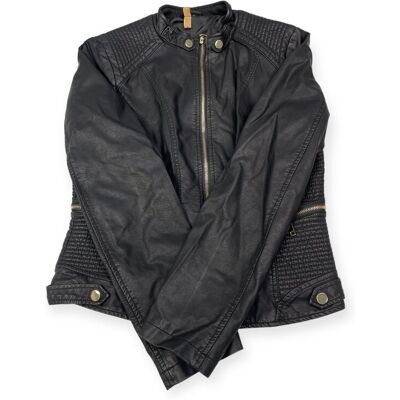 inna (Inny) Kurtka damska czarna XL inna (Inny) Kurtka damska czarna XL