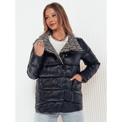 Inny producent Kurtka damska DELSY granatowa Dstreet TY4121-L Inny producent Kurtka damska DELSY granatowa Dstreet TY4121-L