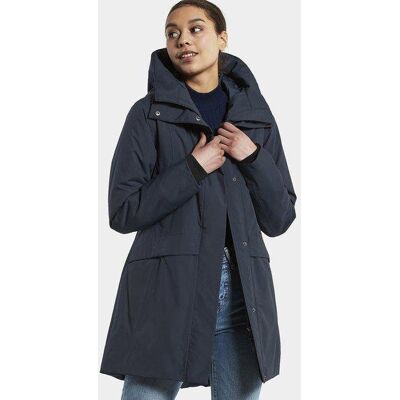 DIDRIKSONS. Kurtka Damska Didriksons Cajsa Parka 3 Granatowy - 34 DIDRIKSONS. Kurtka Damska Didriksons Cajsa Parka 3 Granatowy - 34