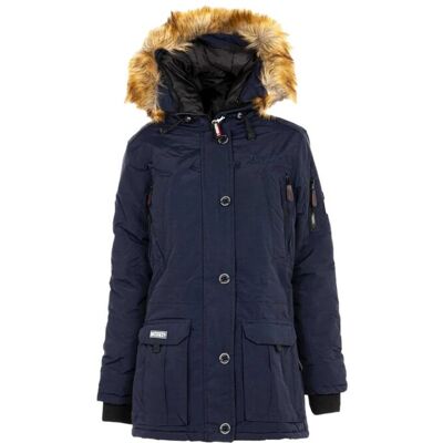 Inny producent Kurtka damska Geographical Norway Airline zimowa wodoodporna-S Inny producent Kurtka damska Geographical Norway Airline zimowa wodoodporna-S