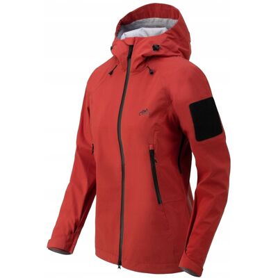 Kurtka Damska Hardshell SQUALL HELIKON-TEX Crimson Sky 3XL Kurtka Damska Hardshell SQUALL HELIKON-TEX Crimson Sky 3XL