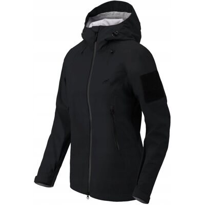 Kurtka Damska Hardshell SQUALL HELIKON-TEX Czarna 3XL Kurtka Damska Hardshell SQUALL HELIKON-TEX Czarna 3XL