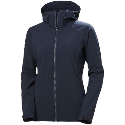 Kurtka damska Helly Hansen Paramount Hood Softshell ocieplana-S Kurtka damska Helly Hansen Paramount Hood Softshell ocieplana-S
