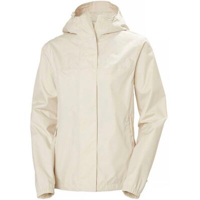 Kurtka przeciwdeszczowa Vancouver od Helly Hansen - Biała - Kobieta - Kurtka przeciwdeszczowa Kurtka przeciwdeszczowa Vancouver od Helly Hansen - Biała - Kobieta - Kurtka przeciwdeszczowa