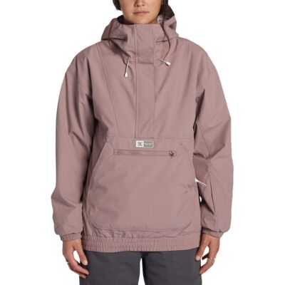 Kurtka damska narciarska DC Shoes Chalet Anorak 10K snowboardowa-L Kurtka damska narciarska DC Shoes Chalet Anorak 10K snowboardowa-L