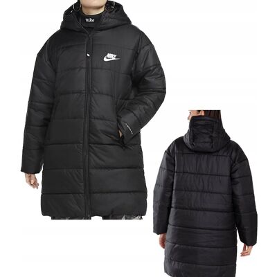 Kurtka Damska Nike NSW Parka ThermaFit DX1798010 S Kurtka Damska Nike NSW Parka ThermaFit DX1798010 S