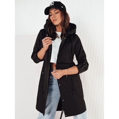 Inny producent Kurtka damska NOCITO czarna Dstreet TY4203-XXL Inny producent Kurtka damska NOCITO czarna Dstreet TY4203-XXL