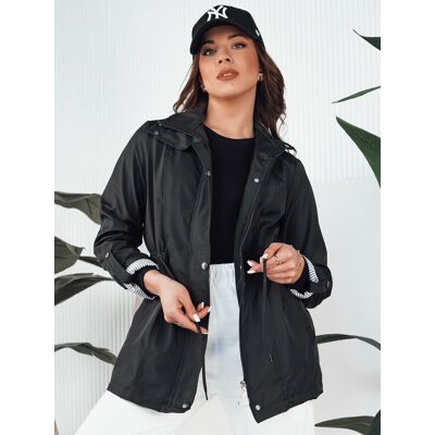 Inny producent Kurtka damska parka DARINAS czarna Dstreet TY4330-M Inny producent Kurtka damska parka DARINAS czarna Dstreet TY4330-M
