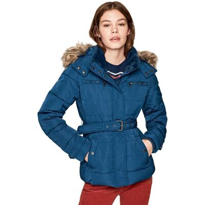 Kurtka damska Pepe Jeans Carrie zimowa puchowa-S Kurtka damska Pepe Jeans Carrie zimowa puchowa-S