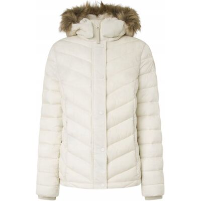 Kurtka damska Pepe Jeans PL402480 biały - S Kurtka damska Pepe Jeans PL402480 biały - S