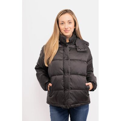 Kurtka damska PINKO 103821 A1ZR czarny - XS Kurtka damska PINKO 103821 A1ZR czarny - XS