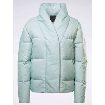 Kurtka Damska REEBOK - OW DOWN JACKET HH7254 MIĘTOWA Kurtka Damska REEBOK - OW DOWN JACKET HH7254 MIĘTOWA