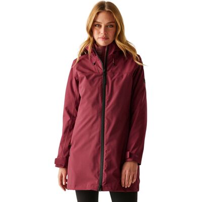 Kurtka damska Regatta DenburyV 3w1 wodoodporna z membraną 15K-3XL Kurtka damska Regatta DenburyV 3w1 wodoodporna z membraną 15K-3XL