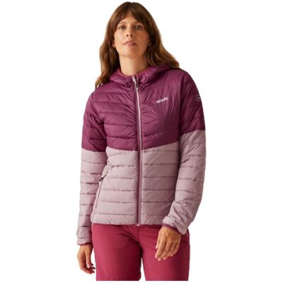 Kurtka damska Regatta Hood Hillpack pikowana z kapturem-XL Kurtka damska Regatta Hood Hillpack pikowana z kapturem-XL