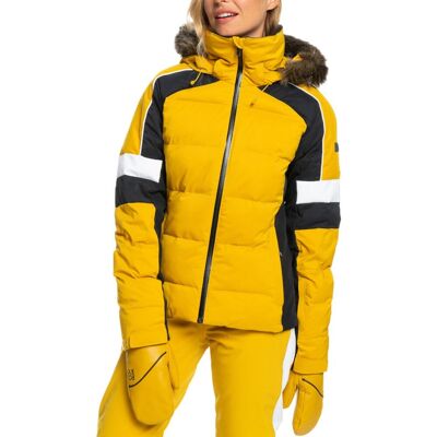 Kurtka damska Roxy Blizzard narciarska zimowa-XS Kurtka damska Roxy Blizzard narciarska zimowa-XS