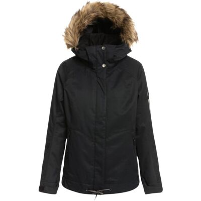 Kurtka damska Roxy Meade ciepła narciarska czarna-XL Kurtka damska Roxy Meade ciepła narciarska czarna-XL