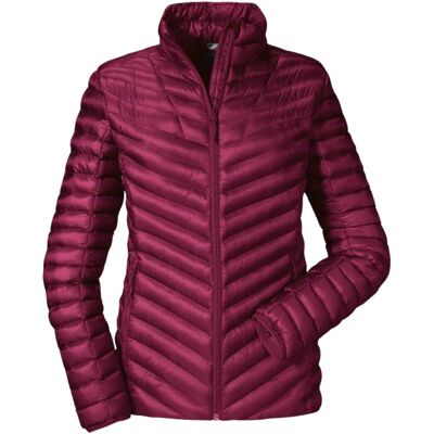 Schöffel Kurtka damska Schoffel Annapolis PrimaLoft zimowa bordowa-XL Schöffel Kurtka damska Schoffel Annapolis PrimaLoft zimowa bordowa-XL
