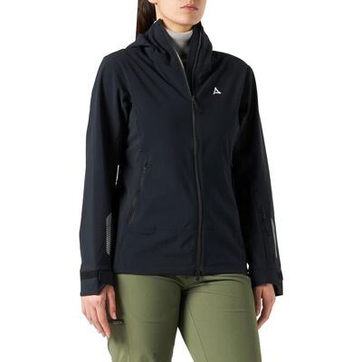 Schöffel Kurtka Damska Schoffel Miara Softshell-L Schöffel Kurtka Damska Schoffel Miara Softshell-L