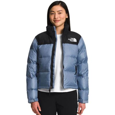Kurtka damska The North Face 1996 Retro Nuptse puchowa niebieska-XL Kurtka damska The North Face 1996 Retro Nuptse puchowa niebieska-XL
