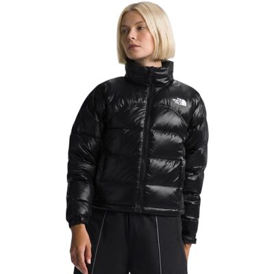 Kurtka damska The North Face 200 Retro Nuptse puchowa czarna-XS Kurtka damska The North Face 200 Retro Nuptse puchowa czarna-XS