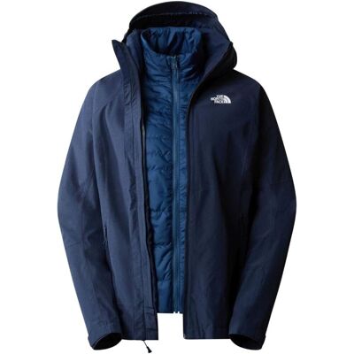 Kurtka damska The North Face Inlux Triclimate 3w1 granatowa zimowa-XS Kurtka damska The North Face Inlux Triclimate 3w1 granatowa zimowa-XS