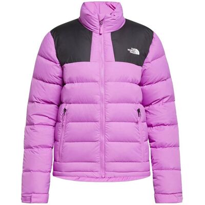 Kurtka damska THE NORTH FACE Massif JKT pikowana bez kaptura r. S Kurtka damska THE NORTH FACE Massif JKT pikowana bez kaptura r. S
