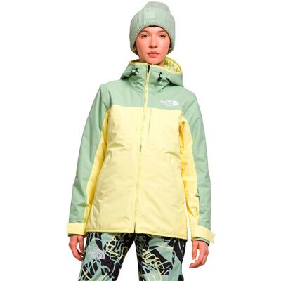 Kurtka damska The North Face Namak Insulated narciarska z membraną DryVent-L Kurtka damska The North Face Namak Insulated narciarska z membraną DryVent-L