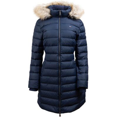 Kurtka damska Tommy Hilfiger DW0DW09060-C87, S Kurtka damska Tommy Hilfiger DW0DW09060-C87, S