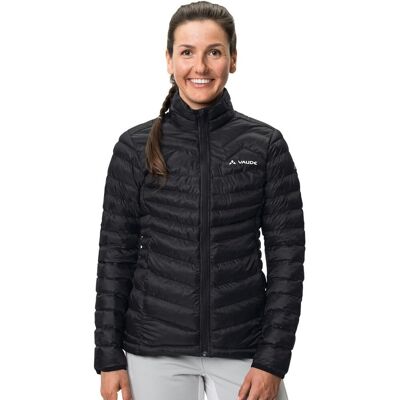 Kurtka damska Vaude Batura izolacyjna trekkingowa czarna-XS Kurtka damska Vaude Batura izolacyjna trekkingowa czarna-XS