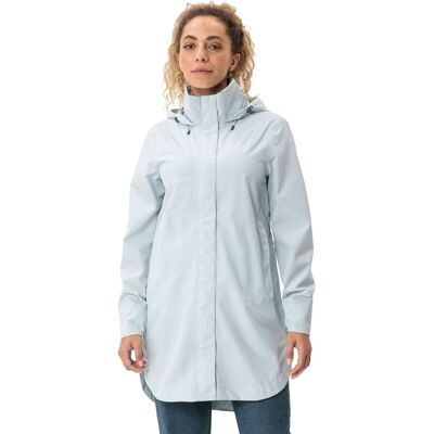 Kurtka damska Vaude Mineo 2,5L parka przeciwdeszczowa z membraną-S Kurtka damska Vaude Mineo 2,5L parka przeciwdeszczowa z membraną-S