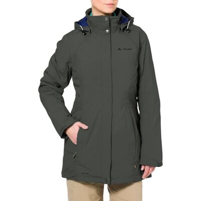 Kurtka damska Vaude Pembroke III parka zimowa ocieplana-XXS Kurtka damska Vaude Pembroke III parka zimowa ocieplana-XXS